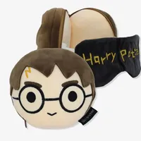 MÁSCARA DE DORMIR COM ALMOFADA HARRY POTTER  - imagem 1