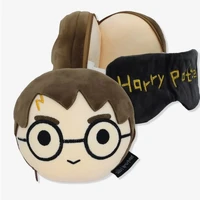 MÁSCARA DE DORMIR COM ALMOFADA HARRY POTTER  - imagem 1
