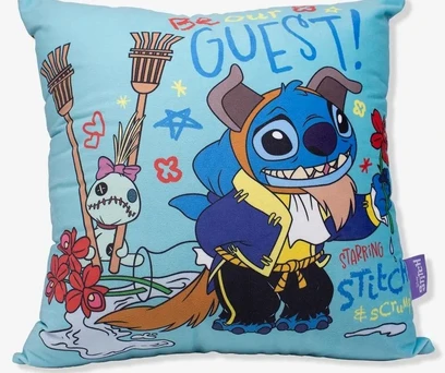 ALMOFADA 40X40 STITCH - DISNEY 100 ANOS 