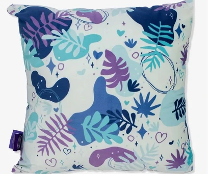 ALMOFADA 40X40 STITCH CUTE - DISNEY 