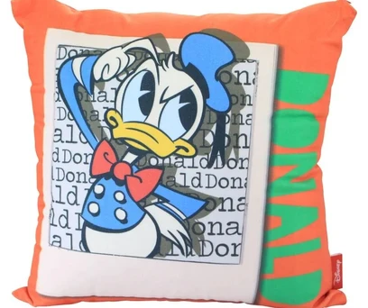 ALMOFADA 40X40 PATO DONALD - DISNEY 
