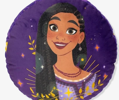 ALMOFADA FORMATO WISH – DISNEY 