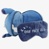 MÁSCARA DE DORMIR COM ALMOFADA STITCH – DISNEY  - imagem 2