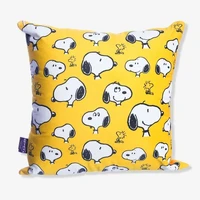 ALMOFADA 40X40 ABRAÇO SNOOPY  - imagem 2