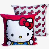 ALMOFADA 40X40 HELLO KITTY  - imagem 1