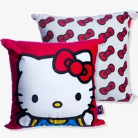 ALMOFADA 40X40 HELLO KITTY  - imagem 1