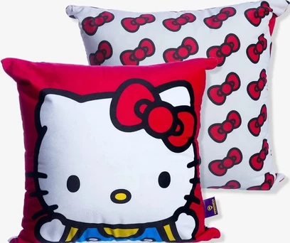ALMOFADA 40X40 HELLO KITTY 