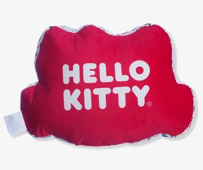 ALMOFADA FORMATO HELLO KITTY 