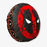 ALMOFADA FORMATO DEADPOOL – MARVEL  - imagem 3