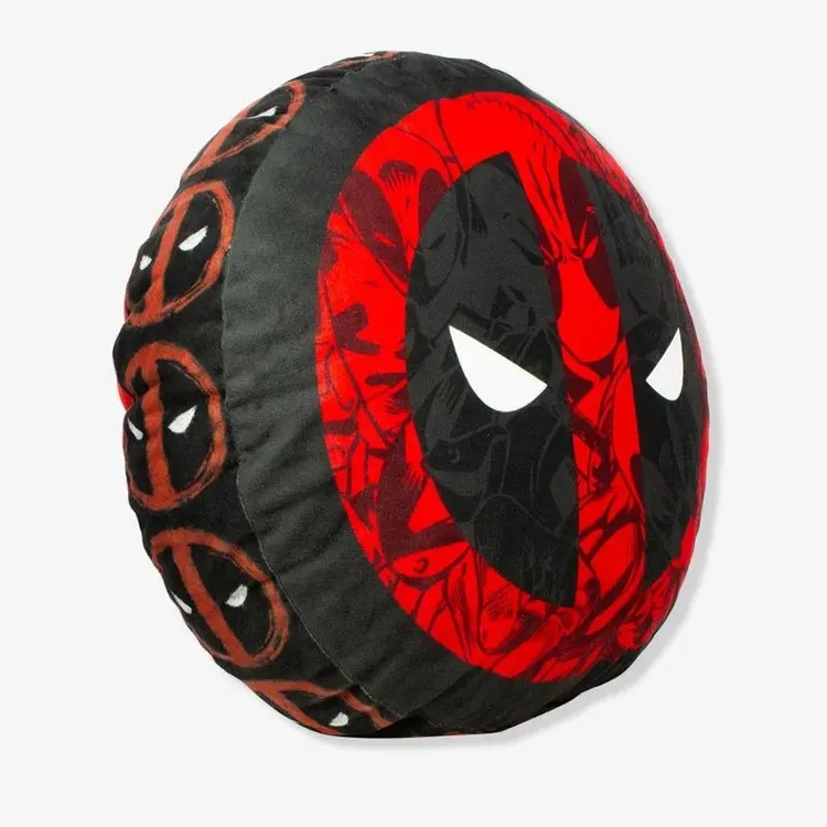 ALMOFADA FORMATO DEADPOOL – MARVEL 
