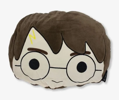 ALMOFADA 2 EM 1 HARRY POTTER 