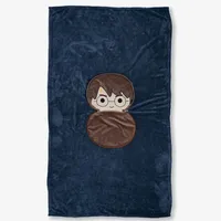 ALMOFADA 2 EM 1 HARRY POTTER  - imagem 3