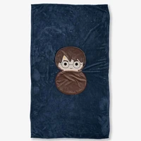 ALMOFADA 2 EM 1 HARRY POTTER  - imagem 3