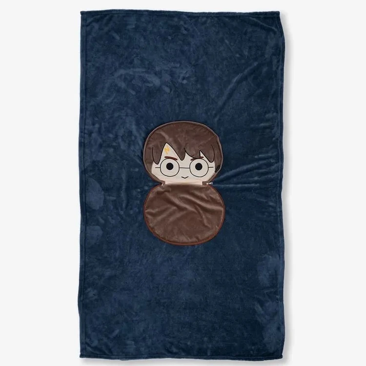 ALMOFADA 2 EM 1 HARRY POTTER 