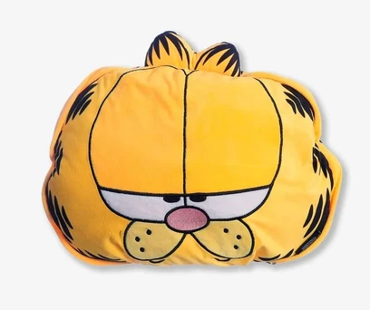 ALMOFADA 2 EM 1 GARFIELD 