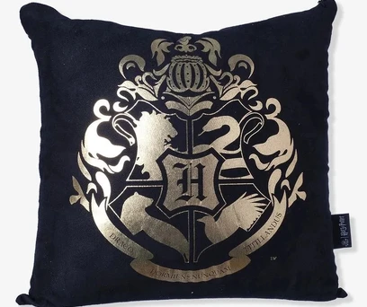 ALMOFADA 40X40 HOGWARTS - HARRY POTTER 