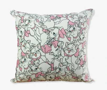 ALMOFADA 40X40 GATINHA MARIE - DISNEY 