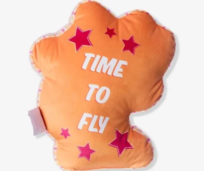 ALMOFADA FORMATO TAILS TIME TO FLY – SONIC 