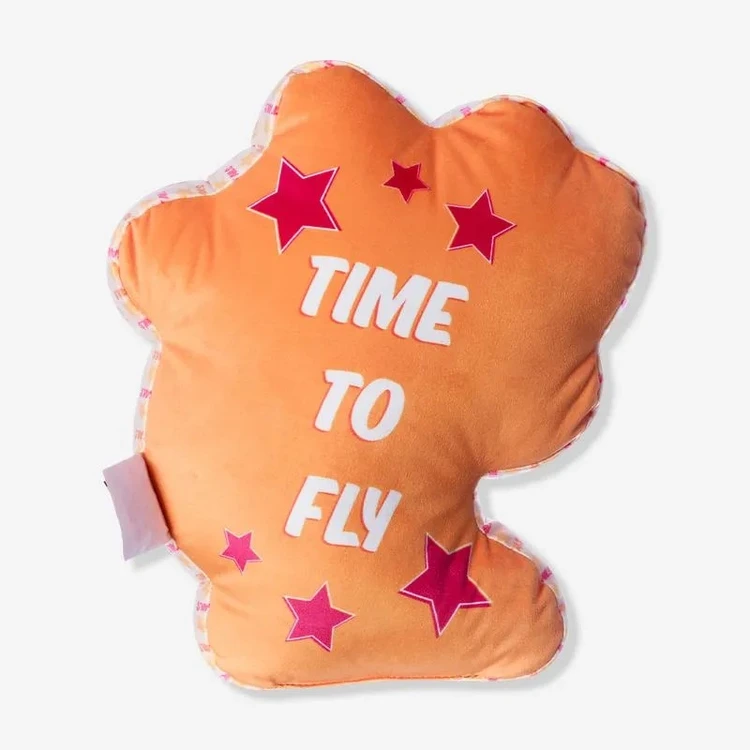 ALMOFADA FORMATO TAILS TIME TO FLY – SONIC 