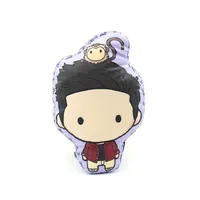 ALMOFADA FORMATO ROSS - FRIENDS  - imagem 1