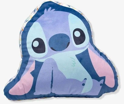 ALMOFADA FORMATO STITCH OHANA - DISNEY 
