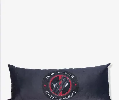 ALMOFADA 70X30 DEADPOOL - MARVEL 