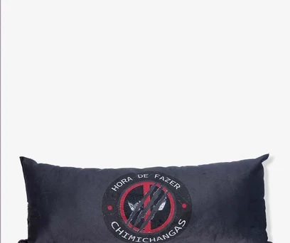 ALMOFADA 70X30 DEADPOOL - MARVEL 