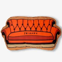 ALMOFADA FORMATO SOFÁ CENTRAL PERK - FRIENDS  - imagem 1