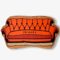 ALMOFADA FORMATO SOFÁ CENTRAL PERK - FRIENDS  - imagem 1