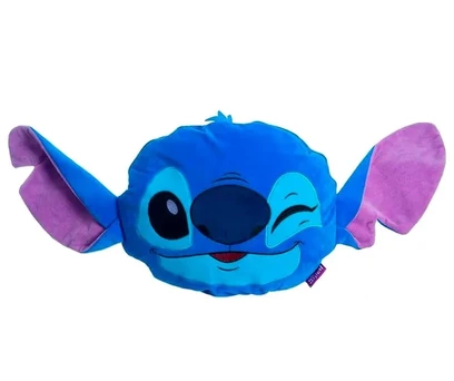 ALMOFADA 2 EM 1 ZIPER STITCH - DISNEY 