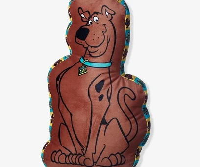 ALMOFADA FORMATO SCOOBY DOO 