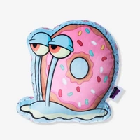 ALMOFADA FORMATO GARY - BOB ESPONJA  - imagem 1