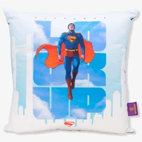 Almofada 40x40 Super-Homem – DC Comics  - imagem 1