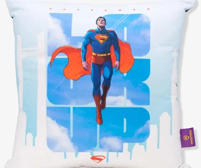 Almofada 40x40 Super-Homem – DC Comics 