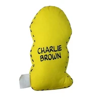 ALMOFADA FORMATO CHARLIE BROWN  - imagem 2