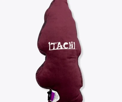 ALMOFADA FORMATO ITACHI - NARUTO 