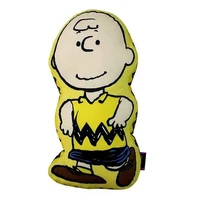 ALMOFADA FORMATO CHARLIE BROWN  - imagem 1