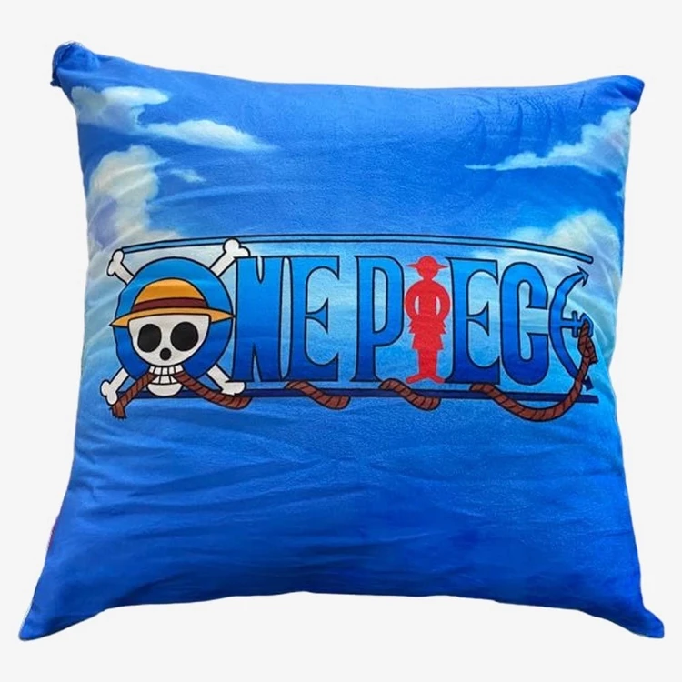ALMOFADA 40X40 TURMA ONE PIECE 