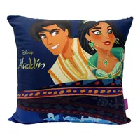 ALMOFADA 40X40 ALADDIN - DISNEY   - imagem 1