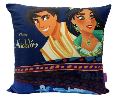ALMOFADA 40X40 ALADDIN - DISNEY  
