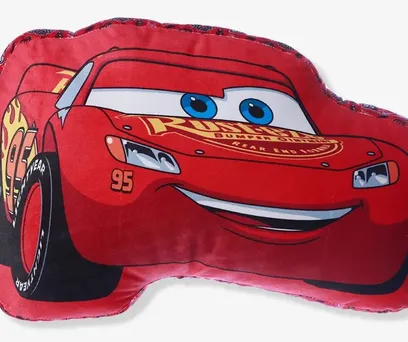 ALMOFADA FORMATO RELÂMPAGO MCQUEEN – DISNEY