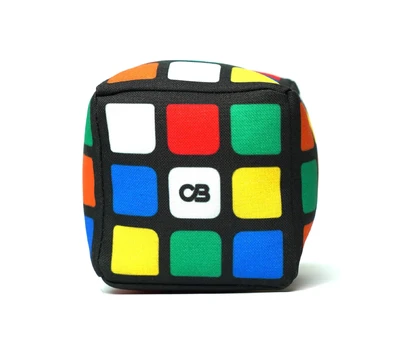ALMOFADA FORMATO CUBO MÁGICO MINI 