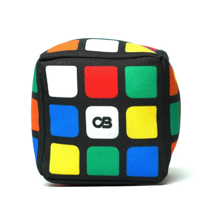 ALMOFADA FORMATO CUBO MÁGICO MINI 