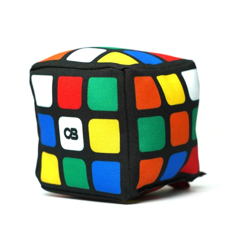 ALMOFADA FORMATO CUBO MÁGICO MINI 