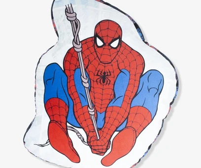 ALMOFADA FORMATO SPIDER MAN 