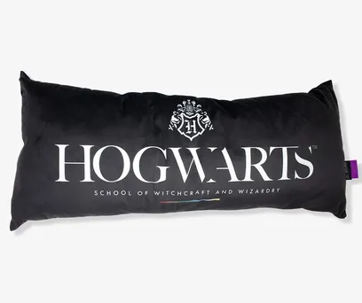 ALMOFADA 70X30 HOGWARTS SIMBOLO - HARRY POTTER