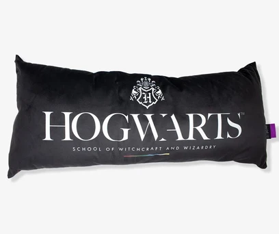 ALMOFADA 70X30 HOGWARTS SIMBOLO - HARRY POTTER