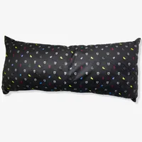 ALMOFADA 70X30 HOGWARTS SIMBOLO - HARRY POTTER - imagem 2
