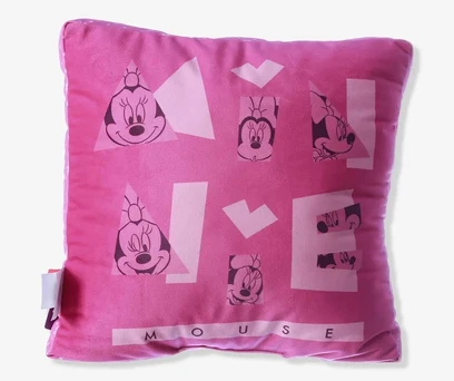 ALMOFADA COM MANTA MINNIE - DISNEY