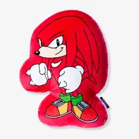 ALMOFADA FORMATO KNUCLES – SONIC - imagem 1